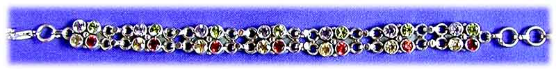 Anh�nger Sterling-Silber/Labradorit