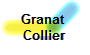 Granat 
Collier
