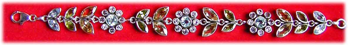 Armband Edelsteine