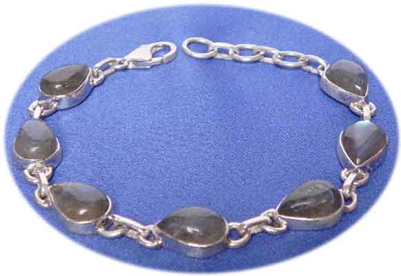 Labradorit Armband 