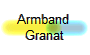 Armband 
Granat