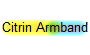 Citrin Armband