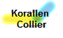 Korallen 
Collier