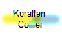 Korallen 
Collier