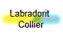 Labradorit 
Collier