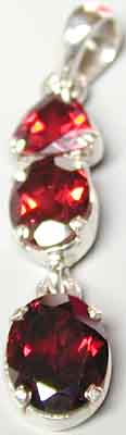 Granat Anhnger