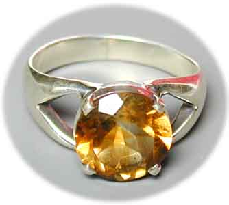 Citrin Ring