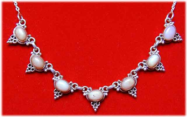 Turmalin Collier