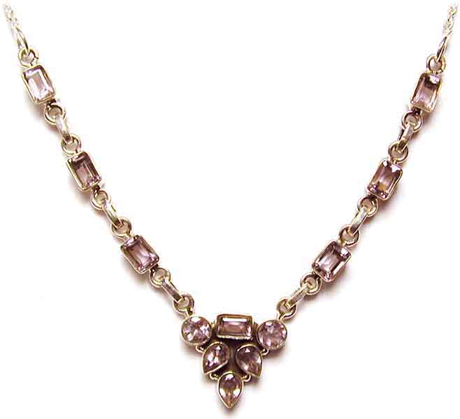 Amethyst Collier 
