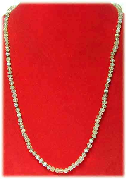 Aquamarin Collier 