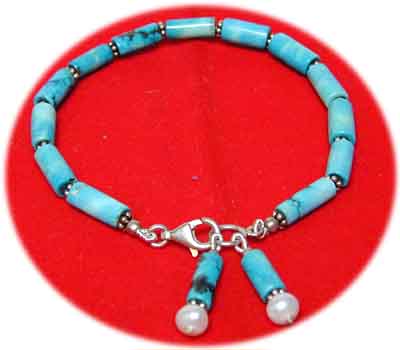 Trkis Armband 